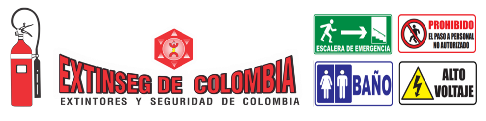 Señalización Industrial personalizada para su empresa o edificioExtinseg de Colombia Señalización Industrial personalizada para su empresa o edificioExtinseg de Colombia